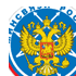 Министерство связи РФ, эмблема. 