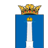 Ульяновская обл., малый герб. 