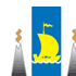Сахалинская обл., герб. 