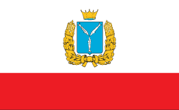 Саратовская обл., флаг. 