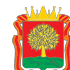 Липецкая обл., герб. 