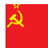 Советский Союз (СССР), флаг. 