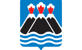Камчатская обл., герб.