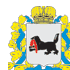 Иркутская обл., герб. 
