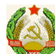 Литовская ССР герб. 