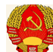 Казахская ССР герб . 