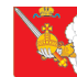 Вологодская обл., герб. 