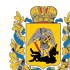 Архангельская губерния (Российская империя), герб. 