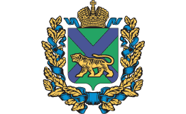 Приморский край, парадный герб. 