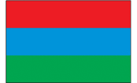 Карелия, флаг