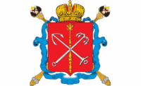Санкт-Петербург, проект полного герба (XIX в.)