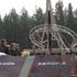 Екатеринбург. Граница между Европой и Азией. 