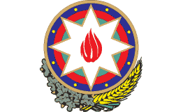 Герб Азербайджана. 