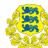 Герб Эстонии. 