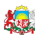 Герб Латвии. 