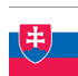 Словакия, флаг. 