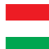 Венгрия, флаг. 