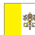 Ватикан, флаг. 